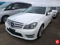 Used MERCEDES BENZ C CLASS