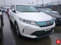 Used TOYOTA Harrier