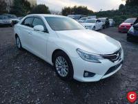 Used TOYOTA MARK X