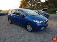 Used HONDA FIT