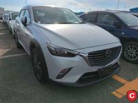 Used MAZDA CX-3