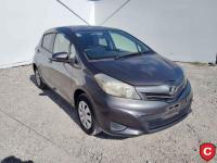 Used TOYOTA Vitz