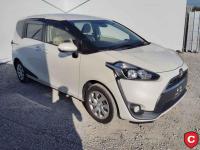 Used TOYOTA SIENTA