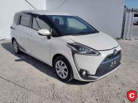 Used TOYOTA SIENTA