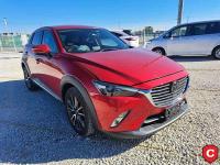 Used MAZDA CX-3