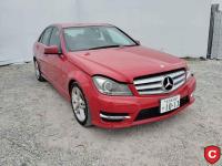 Used MERCEDES BENZ C CLASS