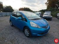 Used HONDA FIT