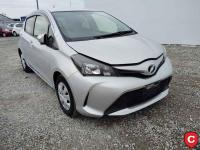 Used TOYOTA Vitz