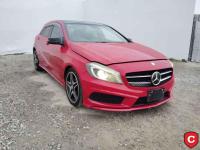 Used MERCEDES BENZ A CLASS