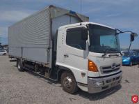 Used HINO RANGER