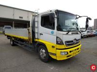 Used HINO RANGER