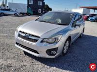 Used Subaru Impreza