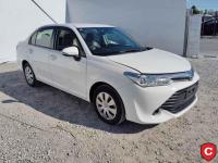 Used TOYOTA COROLLA AXIO