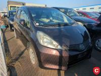 Used HONDA FIT