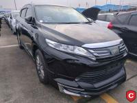 Used TOYOTA Harrier