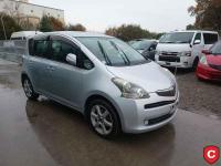 Used TOYOTA RACTIS