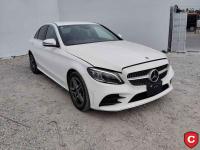 Used MERCEDES BENZ C CLASS