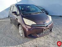 Used TOYOTA RACTIS