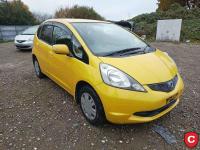 Used HONDA FIT