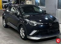 Used TOYOTA CHR