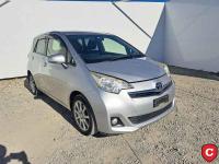 Used TOYOTA RACTIS