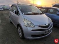 Used TOYOTA RACTIS