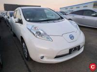 Used NISSAN LEAF