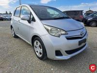 Used TOYOTA RACTIS