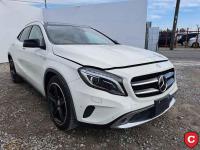 Used MERCEDES BENZ GLA CLASS