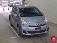 Used TOYOTA Ractis