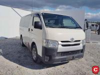 Used TOYOTA REGIUS ACE