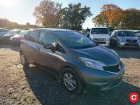 Used NISSAN NOTE