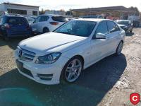 Used MERCEDES BENZ C CLASS