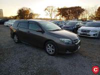 Used TOYOTA Corolla Fielder