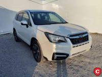 Used Subaru FORESTER