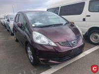 Used HONDA FIT