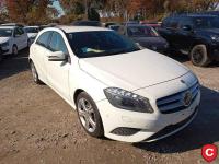 Used MERCEDES BENZ A CLASS