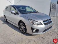 Used Subaru Impreza