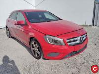 Used MERCEDES BENZ A CLASS