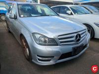 Used MERCEDES BENZ C CLASS