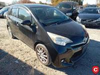 Used TOYOTA RACTIS