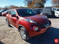 Used NISSAN JUKE