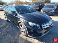 Used MERCEDES BENZ GLA CLASS