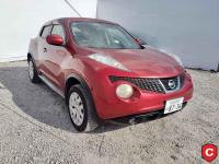 Used NISSAN JUKE