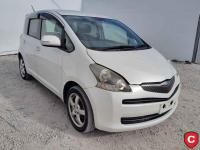 Used TOYOTA RACTIS