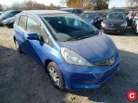 Used HONDA FIT