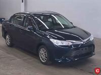 Used TOYOTA COROLLA AXIO