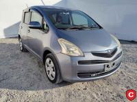 Used TOYOTA RACTIS