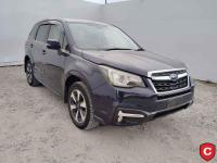 Used SUBARU FORESTER