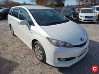 Used TOYOTA Wish